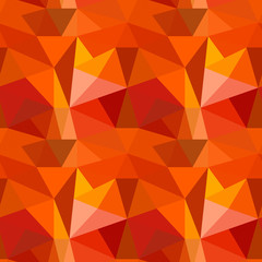 Fototapeta premium Abstract seamless pattern