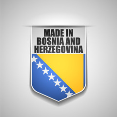 Made in Bosnia and Herzegovina