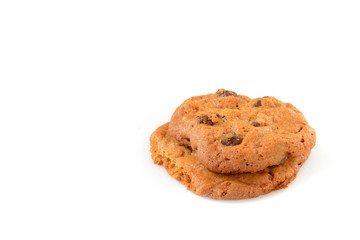 Butterscotch chocolate chip cookies