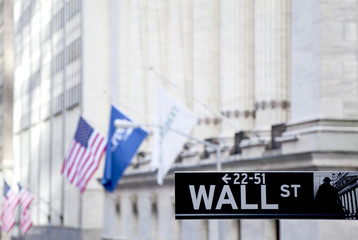 ウォールストリート