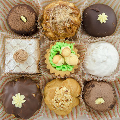 mouth-watering cakes