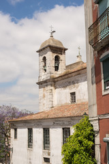 São Cristóvão church, Lisbon
