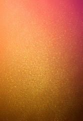 Golden abstract background with lights and highlights
