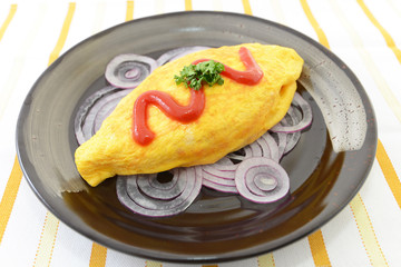 オムライス