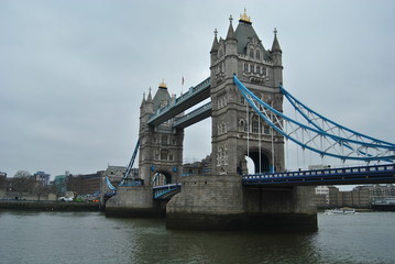 Fototapeta na wymiar Tower Bridge, London, United Kingdoms