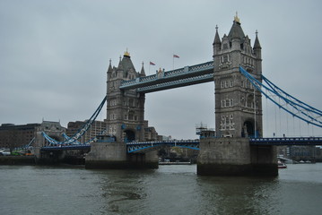 Fototapeta na wymiar Tower Bridge, London, United Kingdoms