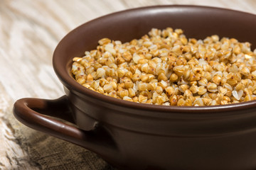 buckwheat cereal