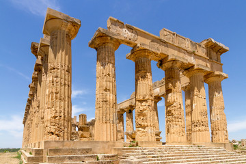 Doric Ruin