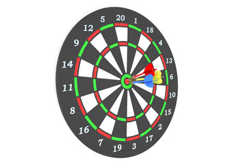 Obraz premium Darts 1