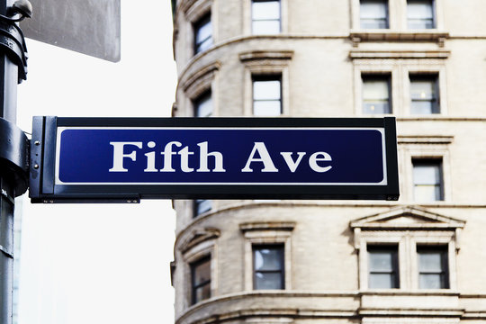 五番街