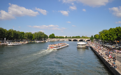 Paris city view