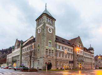 Regional Court of Feldkirch - Austria