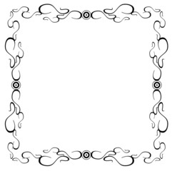 Elegant frame