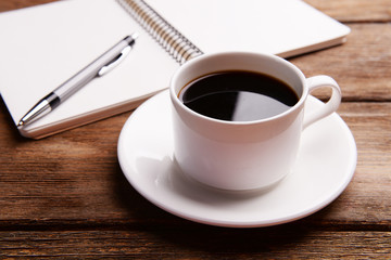 Cup of coffee