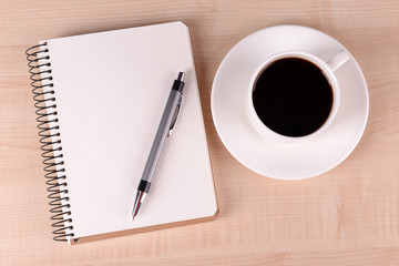 Cup of coffee