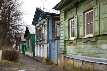 Shuya. Ivanovo region. Russia