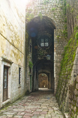 medieval street