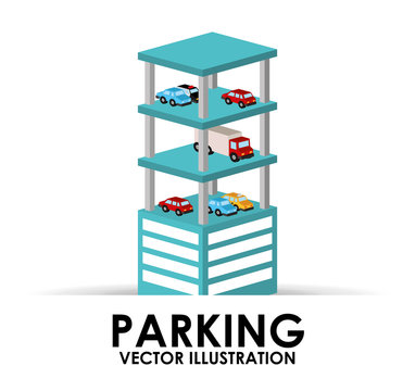 parking building design