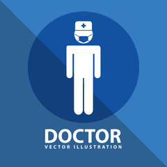 doctor icon design