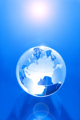 ガラスの地球