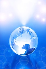 ガラスの地球