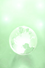ガラスの地球