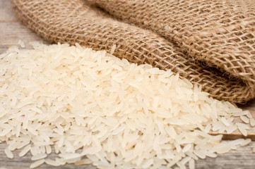 rice and cereal old bag