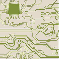 circuit background