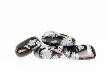 Snowflake quartz