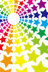 #Background #wallpaper #Vector #Illustration #design #free #free_size #charge_free #colorful #color rainbow,show business,entertainment 背景,素材,壁紙,爆発,花火,花火大会,打ち上げ花火,打上げ花火,打上花火,夏祭り,祭り,祭,光,行事,イベント,夏,夜空,星空