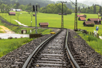 Zugspitze Railway