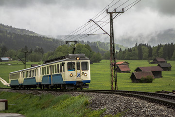 Zugspitze Railway