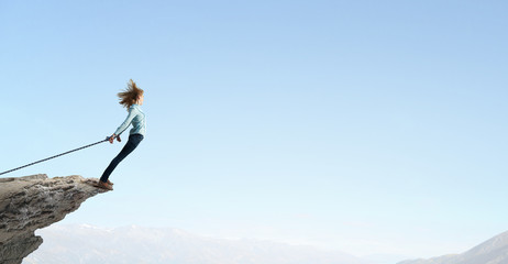 Feeling of freedom © Sergey Nivens