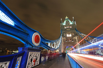 Obraz premium Tower Bridge in London