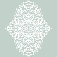 Orient  Pattern. Abstract Background