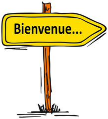 Bienvenue... © bofotolux