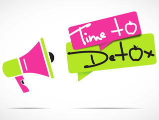 megaphone : time to detox