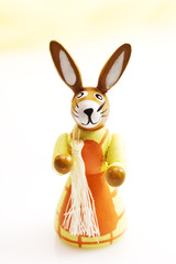 Osterhasen Figur