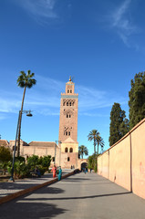 Fototapeta premium Koutoubia