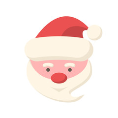 Santa Claus icon