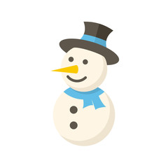 Snowman icon