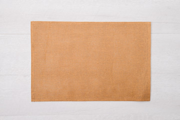 Fototapeta premium Place mat
