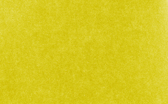 Yellow Craft Card Paper ,texture Background