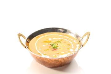 インド豆カレー