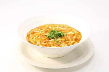 カレーうどん