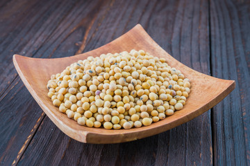 Soy beans