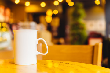 Coffee cup