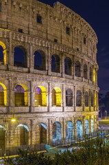Fototapeta premium Colosseum, Rome