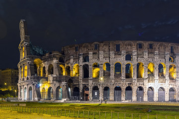 Fototapeta premium Colosseum, Rome