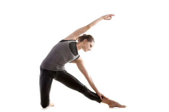 Yoga practice